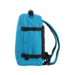 Plecak-torba kabinowa 24l niebieski